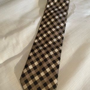 Bergamo New York mens tie.